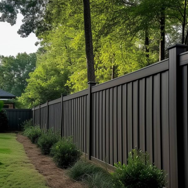 Gainesville Composite Privacy Fence Service