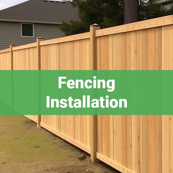 Gainesville Fencing Service1