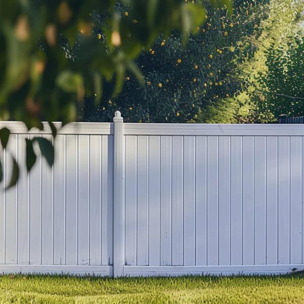 Gainesville Vinyl Privacy Fence Service